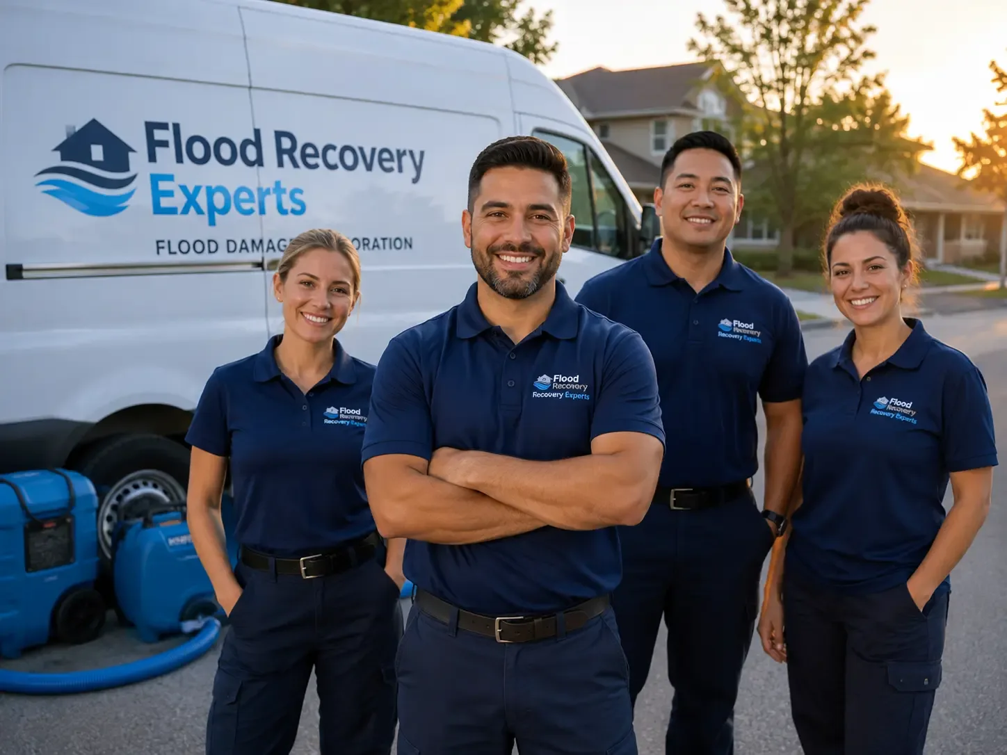 Flood Damage Cleanup company in Fairfax Station, VA
