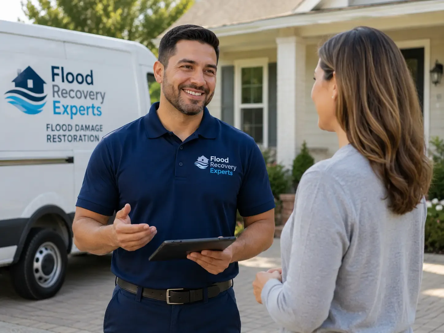 Flood Damage Cleanup Fairfax Station, VA FAQs